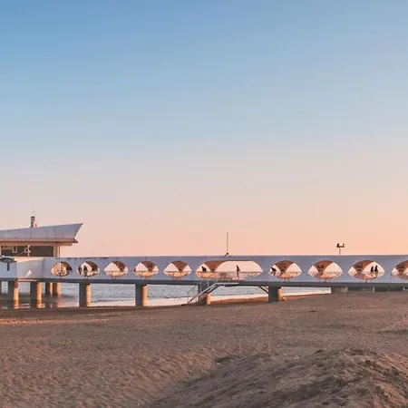 Seaside Escape For A Relaxing Apartment Lignano Sabbiadoro